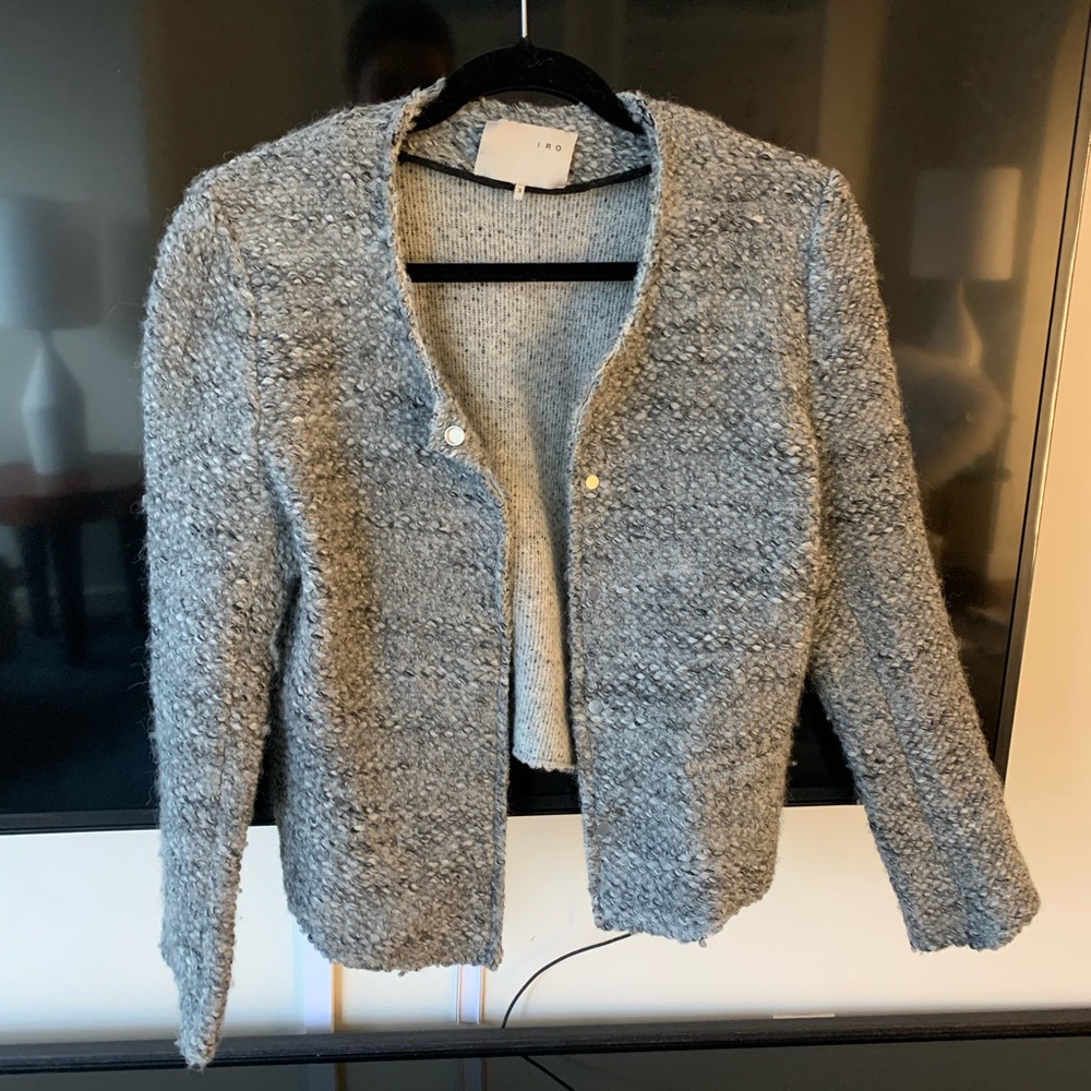 Iro jacket/blazer